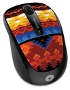 Microsoft Wireless Mobile Mouse 3500 Limited Edition Artist Series Koivo (GMF-00363)