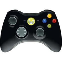 Microsoft XBOX 360 Wireless Controller JR9-00010