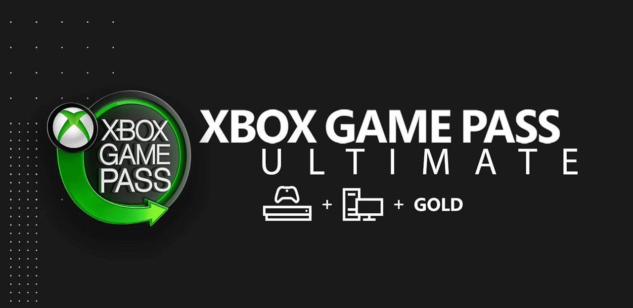 Microsoft Xbox Game Pass Ultimate 1m