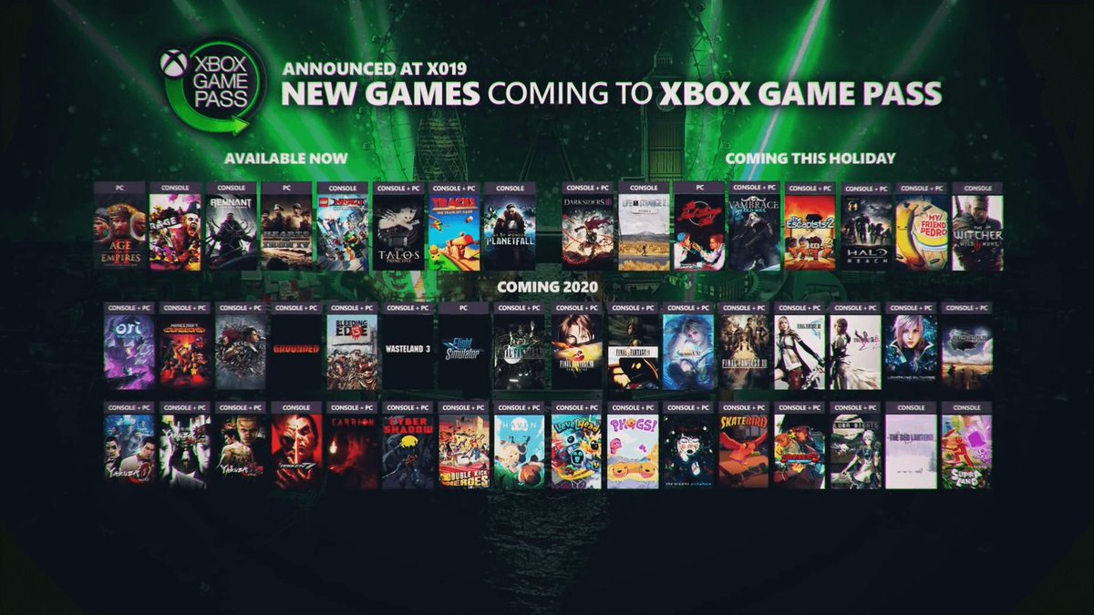 Microsoft Xbox Game Pass Ultimate 3m