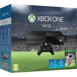 Microsoft XBOX ONE 500GB + FIFA 16 + Legends (5C7-00169)