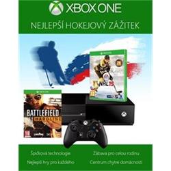 Microsoft Xbox One 500GB Hra NHL zdarma 