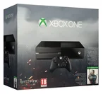 Microsoft XBOX ONE 500GB + Zaklínač 3: Divoký hon