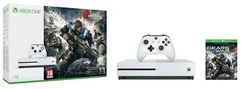 Microsoft XBOX ONE S 1TB + 1 x hra (Gears of War 4)