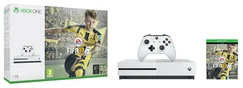Microsoft XBOX ONE S 1TB + FIFA 17 (234-00032)