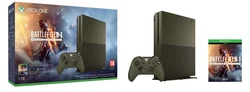 Microsoft XBOX ONE S 1TB Speciální Edice + hra Battlefield 1 (234-00046)