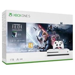 Microsoft XBOX ONE S 1TB + Star Wars Jedi Fallen Order 