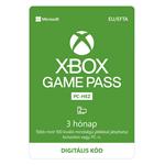 Microsoft Xbox PC Game Pass - 3 měsíce (EU)