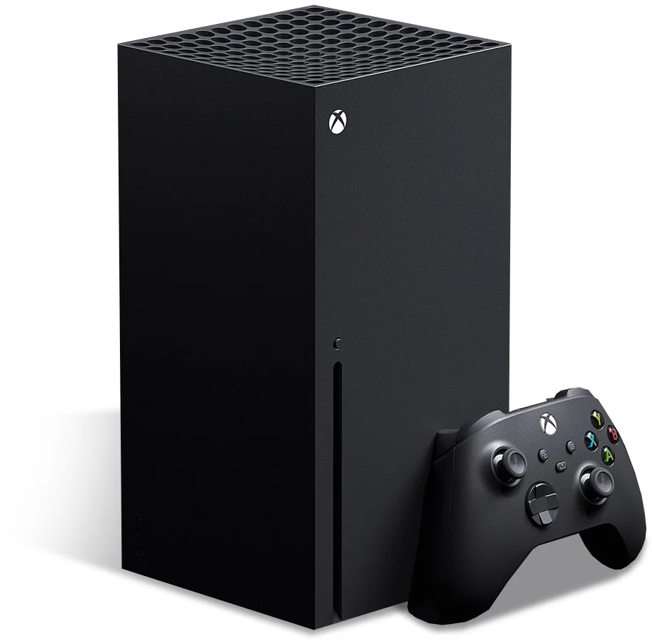 Microsoft Xbox Series X (RRT-00010)