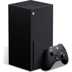 Microsoft XBOX Series X RRT-00010 - Herní konzole stolní