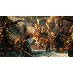 Middle-earth Shadow of War Gold Edition