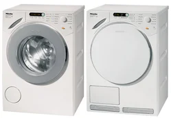 MIELE set pračka + sušička W1734+T7744C, 400 - 1400 ot./min.,6kg + Mezikus součástí balení