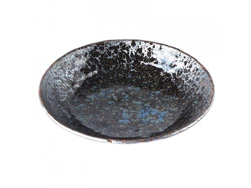 MIJ Velká mělká mísa Black Pearl 24 cm, 1 l 