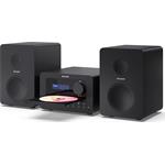 Mikrosystém DAB Hi-Fi Sharp XL-B520BK