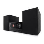 Mikrosystém JVC UX-E225B, čierny