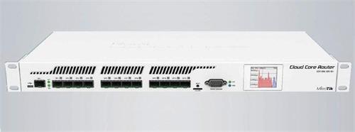 MikroTik CCR1016-12S-1S+ 2GB RAM, 1200MHz, OS L6