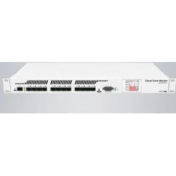 MikroTik CCR1016-12S-1S+ 2GB RAM, 1200MHz, OS L6