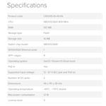 MikroTik Cloud Router Switch CRS305-1G-4S+IN