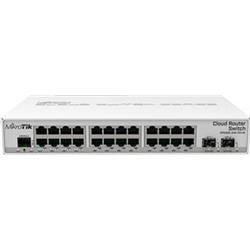 MikroTik Cloud Router Switch CRS326-24G-2S+IN