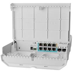 MikroTik CSS610-1Gi-7R-2S+OUT