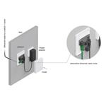 Mikrotik GPEN11 Nástenný gigabitový injektor PoE