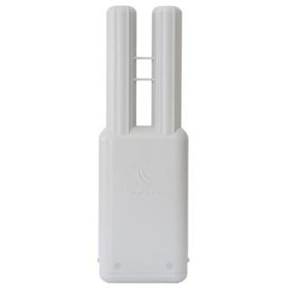 MikroTik OmniTik U-5HnD, vonkajšiu AP / hotspot 2x2 MIMO, RouterOS L4, PoE zdroj, montážne sada, 802.11a/n RBOmniTikU-5HnD
