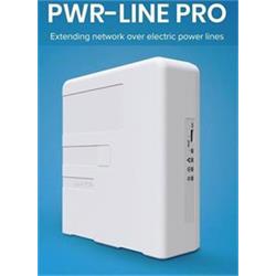 MIKROTIK PL7510Gi Powerline adaptér PWR-LINE PRO - Huby, repeatery,  routery atd