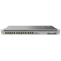 Mikrotik RB1100AHx4 1GB RAM,1400MHz,RouterOS L6,DE