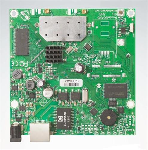 Mikrotik RB911-5HnD 600MHz, 64MB RAM, ROS L3
