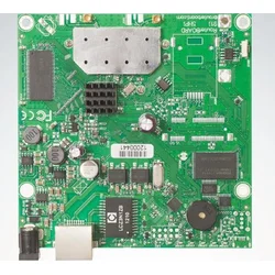 Mikrotik RB911-5HnD 600MHz, 64MB RAM, ROS L3