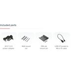 MIKROTIK RB924iR-2nD-BT5&BG77&R11e-LR9