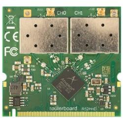 MikroTik RouterBOARD R52HnD