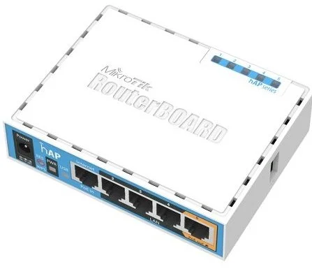 MIKROTIK RouterBOARD RB951Ui-2nD