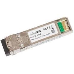 MIKROTIK S+31DLC10D - Huby, repeatery,  routery atd