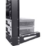 MikroTik SolidRACK 5 mini, 10" desktop rack, 5U