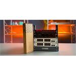 MikroTik SolidRACK 5 mini, 10" desktop rack, 5U