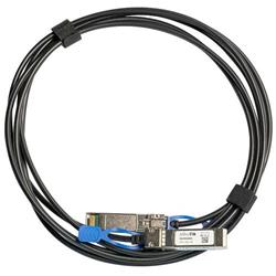 MikroTik XS DA0001 - SFP/SFP/SFP28 DAC cable, 1m