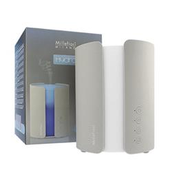 Millefiori Milano Hydro Plus ultrazvukový difuzér s bluetooth reproduktorom