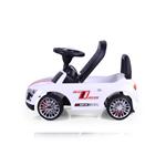 Milly Mally Baby Racer biela