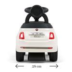 Milly Mally Detská FIAT Blue
