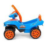Milly Mally Detská kolobežka so zvukom Quad Bike Monster Blue