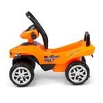 Milly Mally Detská kolobežka so zvukom Quad Bike Monster Orange