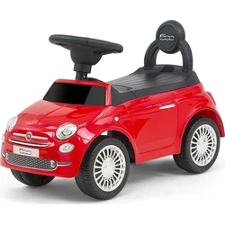 Milly Mally Dětské odrážedlo FIAT červené