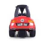 Milly Mally Dětské odrážedlo Racer black