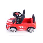 Milly Mally Dětské odrážedlo Racer red