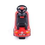 Milly Mally Dětské odrážedlo Racer white