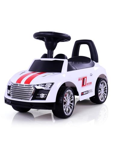 Milly Mally Dětské odrážedlo Racer white