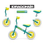 Milly Mally Detský bicykel Dragon Air mint
