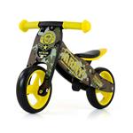 Milly Mally Detský multifunkčný bicykel 2v1 JAKE Army