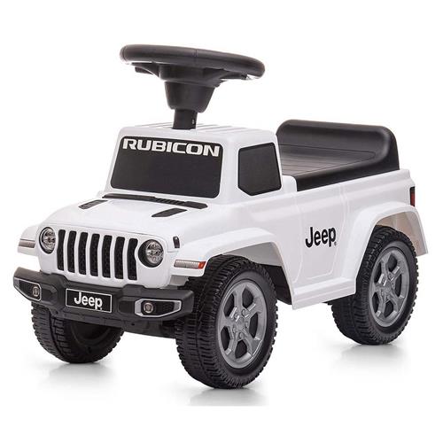 Milly Mally Jeep Rubicon Gladiator biely